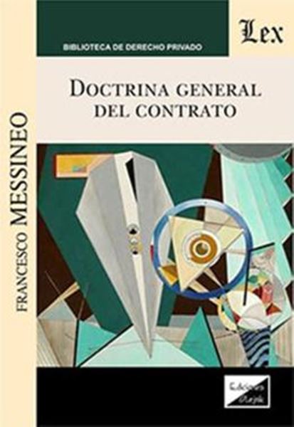 Picture of DOCTRINA GENERAL DEL CONTRATO