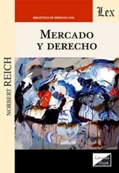 Picture of MERCADO Y DERECHO