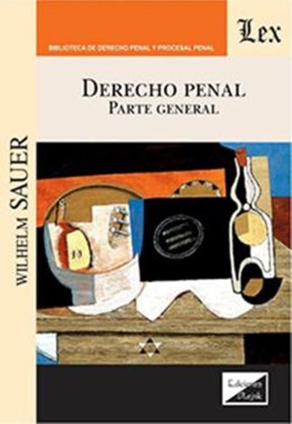 Picture of DERECHO PENAL - PARTE GENERAL