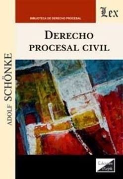 Imagem de DERECHO PROCESAL CIVIL