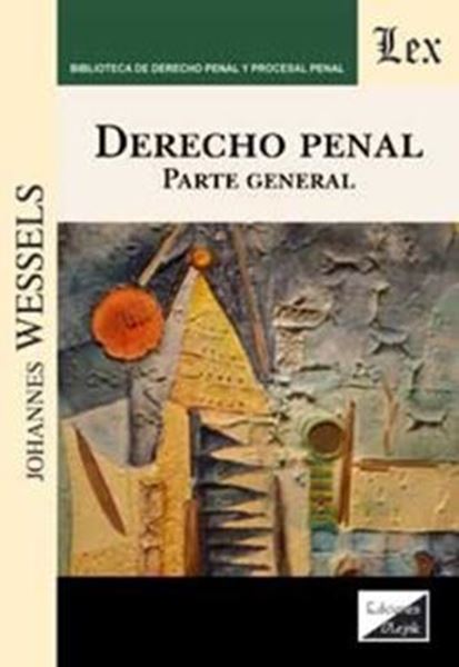 Picture of DERECHO PENAL - PARTE GENERAL