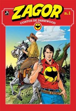 Imagem de ZAGOR - CONTOS DE DARKWOOD VOL. 01