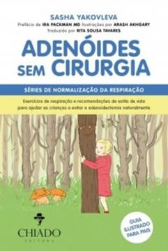 Imagem de ADENOIDES SEM CIRURGIA