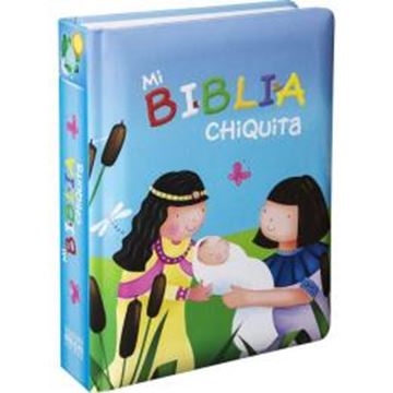 Imagem de MI BIBLIA CHIQUITA - 2ª ED