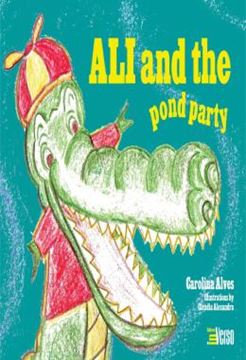 Imagem de ALI AND THE POND PARTY