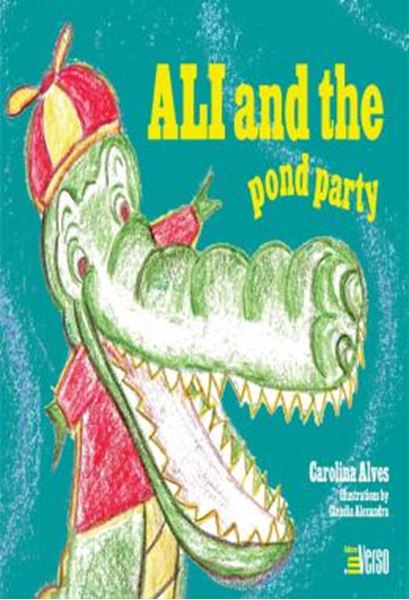 Picture of ALI AND THE POND PARTY