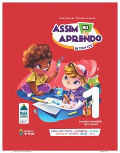 Picture of ASSIM EU APRENDO - INTEGRADO - 1º ANO