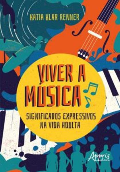 Picture of VIVER A MUSICA