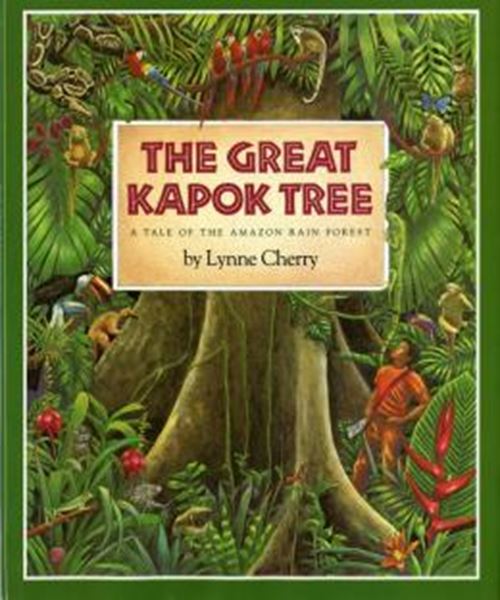 Picture of THE GREAT KAPOK TREE - A TALE OF THE AMAZON RAIN FOREST