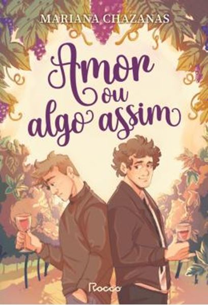 Picture of AMOR OU ALGO ASSIM