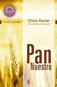Imagem de PAN NUESTRO (PAO NOSSO - ESPANHOL)