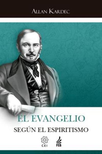 Picture of EL EVANGELIO SEGUN EL ESPIRITISMO (O EVANGELHO SEGUNDO O ESPIRITISMO - ESPANHOL)