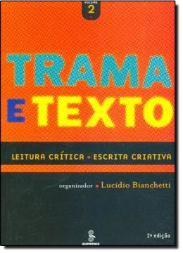 Imagem de TRAMA E TEXTO VOL. II