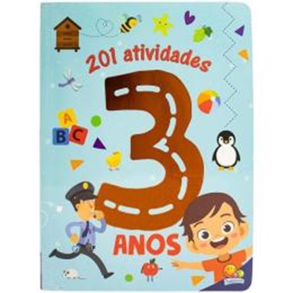 Picture of 201 ATIVIDADES - 3 ANOS