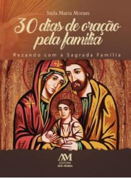 Imagem de 30 DIAS DE ORACAO PELA FAMILIA