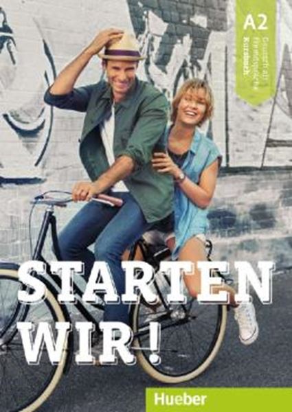 Picture of STARTEN WIR! A2 - KURSBUCH