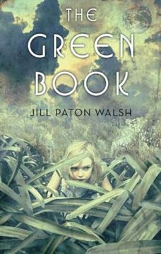 Imagem de THE GREEN BOOK - CAN PATTIE SURVIVE ON THIS STRANGE NEW PLANET ?