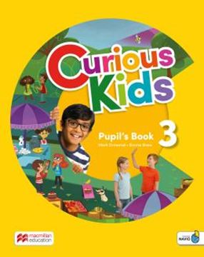 Imagem de CURIOUS KIDS PUPIL´S BOOK W/SB+WB DIGITAL PACK&NAVIO APP-3