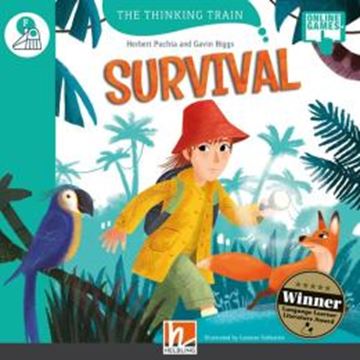 Imagem de SURVIVAL - THE THINKING TRAIN