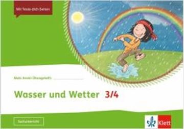 Imagem de MEINE INDIANERHEFTE WASSER UND WETTER 3/4