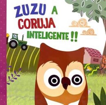 Imagem de ZUZU, A CORUJA INTELIGENTE