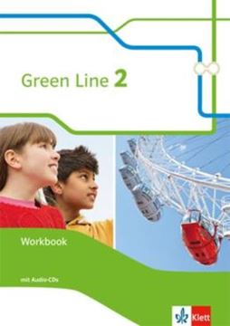 Imagem de GREEN LINE 2 WORKBOOK NEUE AUSGABE MIT AUDIO CD