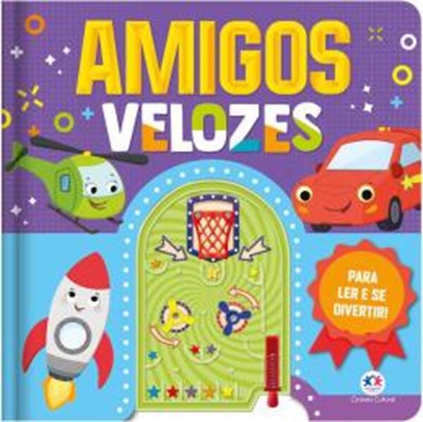 Picture of AMIGOS VELOZES
