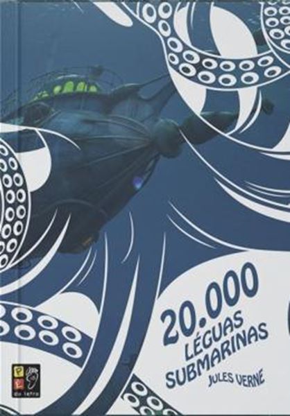 Picture of 20.000 MIL LEGUAS SUBMARINAS