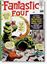 Imagem de MARVEL COMICS LIBRARY - FANTASTIC FOUR. 1 - 1961-1963