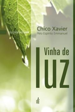 Imagem de VINHA DE LUZ - VOL. 03 - 2ª ED