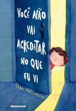 Imagem de VOCE NAO VAI ACREDITAR NO QUE EU VI