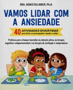 Imagem de VAMOS LIDAR COM A ANSIEDADE