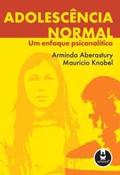 Imagem de ADOLESCENCIA NORMAL