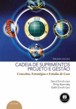 Imagem de CADEIA DE SUPRIMENTOS 3º EDICAO