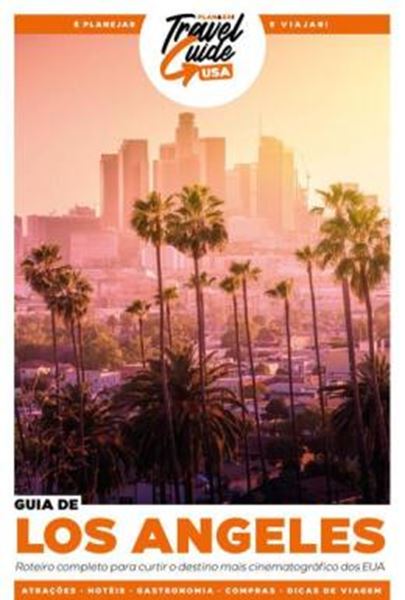 Picture of GUIA DE LOS ANGELES - TRAVEL GUIDE USA