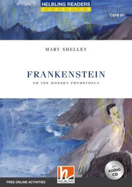 Picture of FRANKENSTEIN - WITH AUDIO CD + FREE ONLINE ACTIVITIES