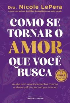 Imagem de COMO SE TORNAR O AMOR QUE VOCE BUSCA