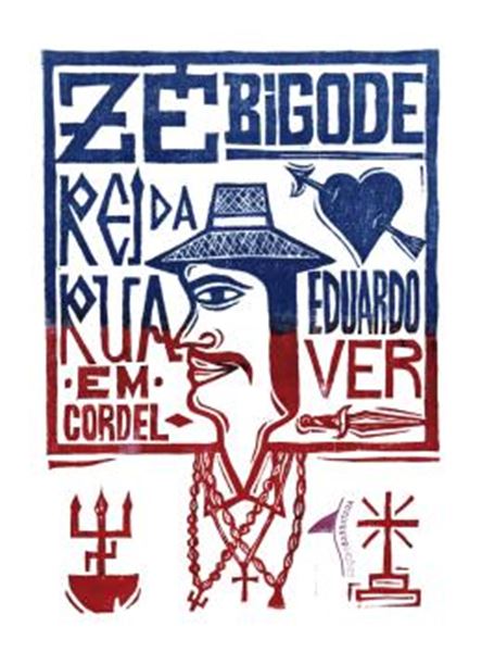Picture of ZE BIGODE REI DA RUA EM CORDEL