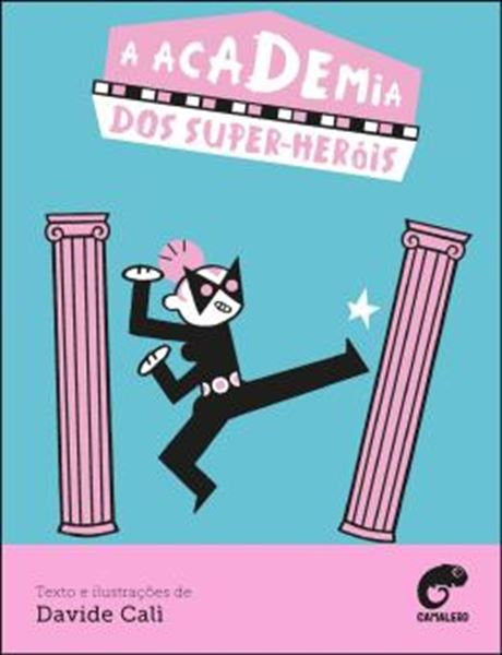 Picture of A ACADEMIA DOS SUPER-HEROIS - VOL. 1
