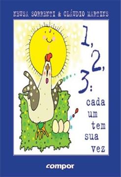 Imagem de 1, 2, 3: CADA UM TEM SUA VEZ