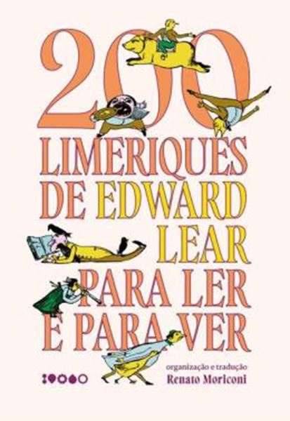 Picture of 200 LIMERIQUES DE EDWARD LEAR PARA LER E PARA VER