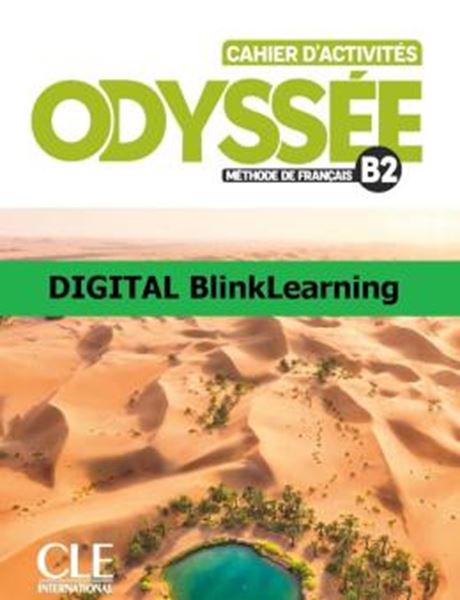 Picture of ODYSSEE B2 - CAHIER D´ACTIVITES VERSION NUMERIQUE BLINKLEARNING