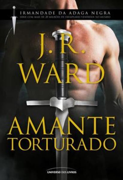 Picture of IRMANDADE DA ADAGA NEGRA VOL. 20 - AMANTE TORTURADO