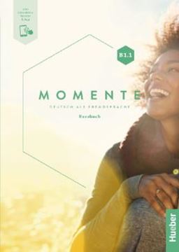 Imagem de MOMENTE B1.1 - KURSBUCH PLUS INTERAKTIVE VERSION - DEUTSCH ALS FREMDSPRACHE