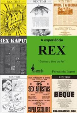 Imagem de A EXPERIENCIA REX - "ERAMOS O TIME DO REI"