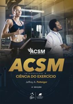Imagem de ACSM - INTRODUCAO A CIENCIA DO EXERCICIO - 4ªED