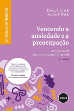 Imagem de VENCENDO A ANSIEDADE E A PREOCUPACAO