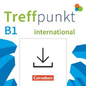 Imagem de TREFFPUNKT B1 - HANDREICHUNGEN FUR DEN UNTERRICHT ALS DOWNLOAD 