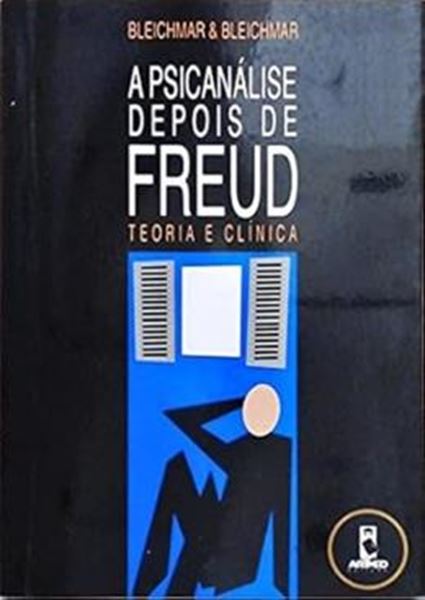 Picture of A PSICANALISE DEPOIS DE FREUD