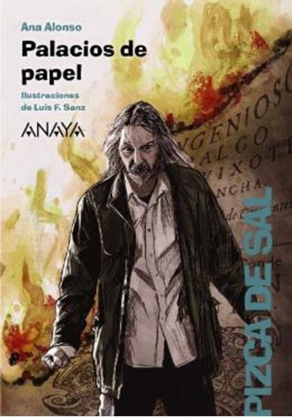 Picture of PALACIOS DE PAPEL